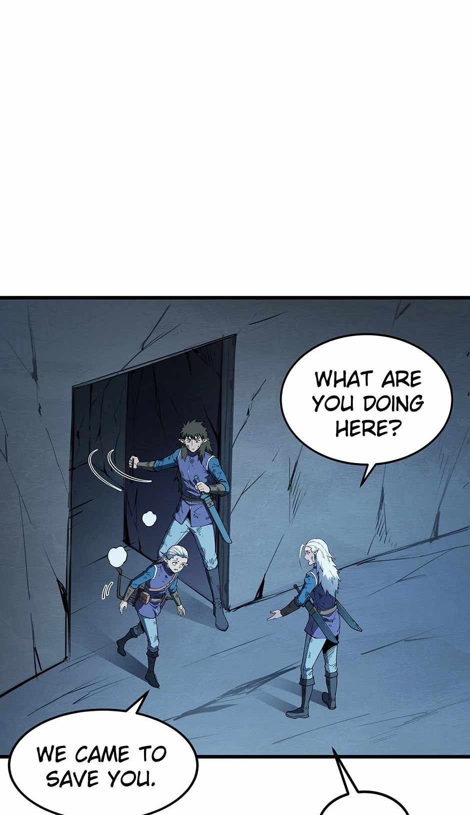 An Outcast in Another World Official Chapter 21 82